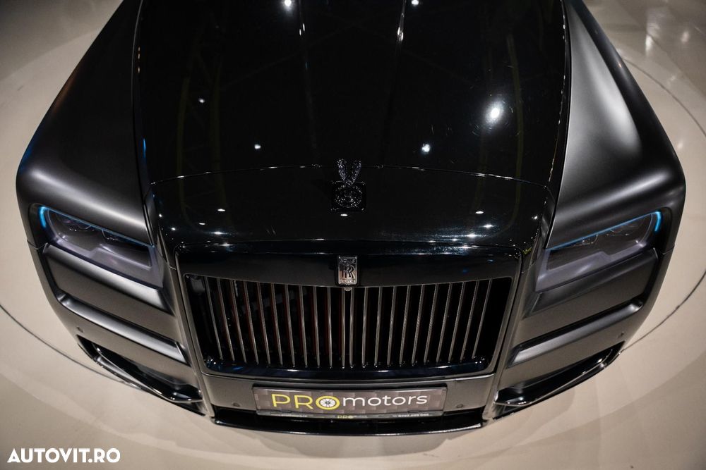 Rolls-Royce Cullinan - 39