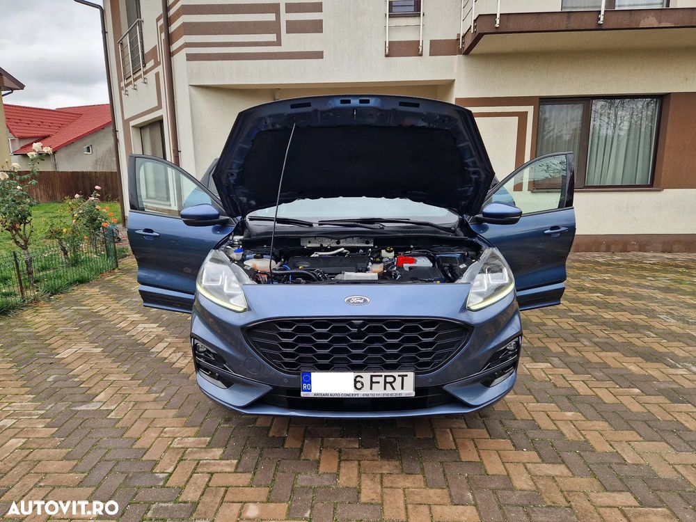 Ford Kuga 2.0 EcoBlue A8 AWD ST Line - 39