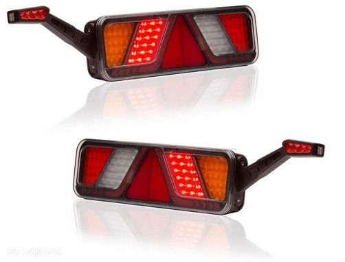 Lampa zespolona LED Naczepa KOGEL SCHMITZ KRONE - 1