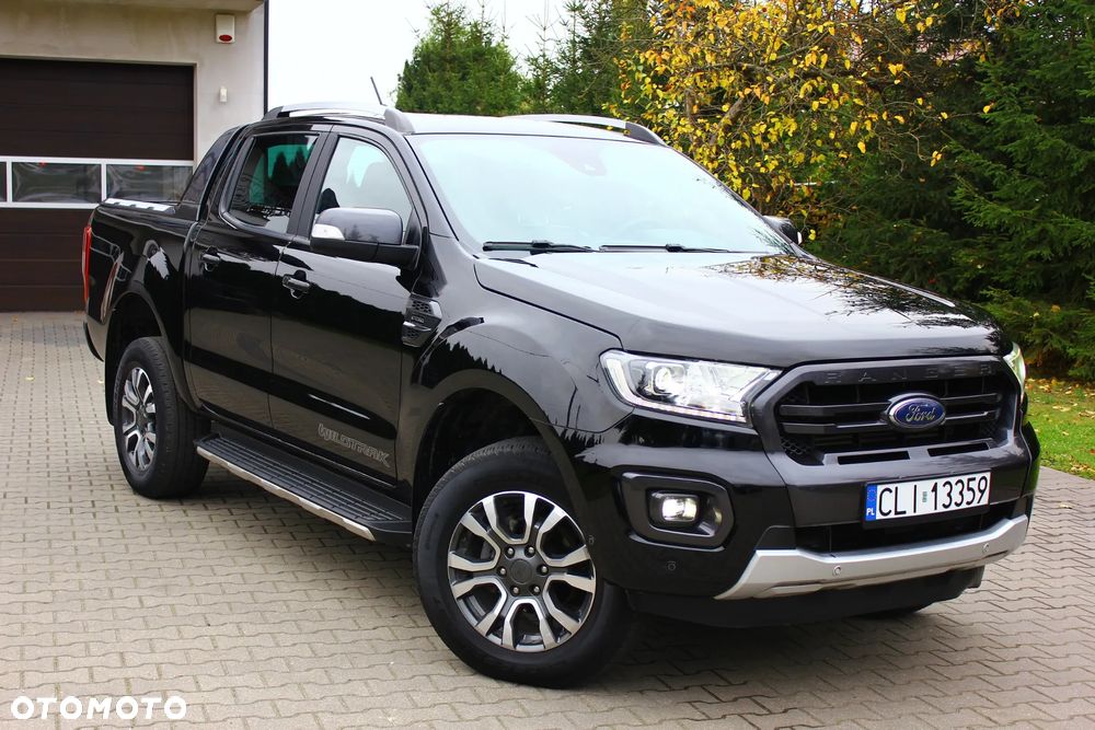 Ford Ranger 2.0 EcoBlue 4x4 DC Wildtrak - 1