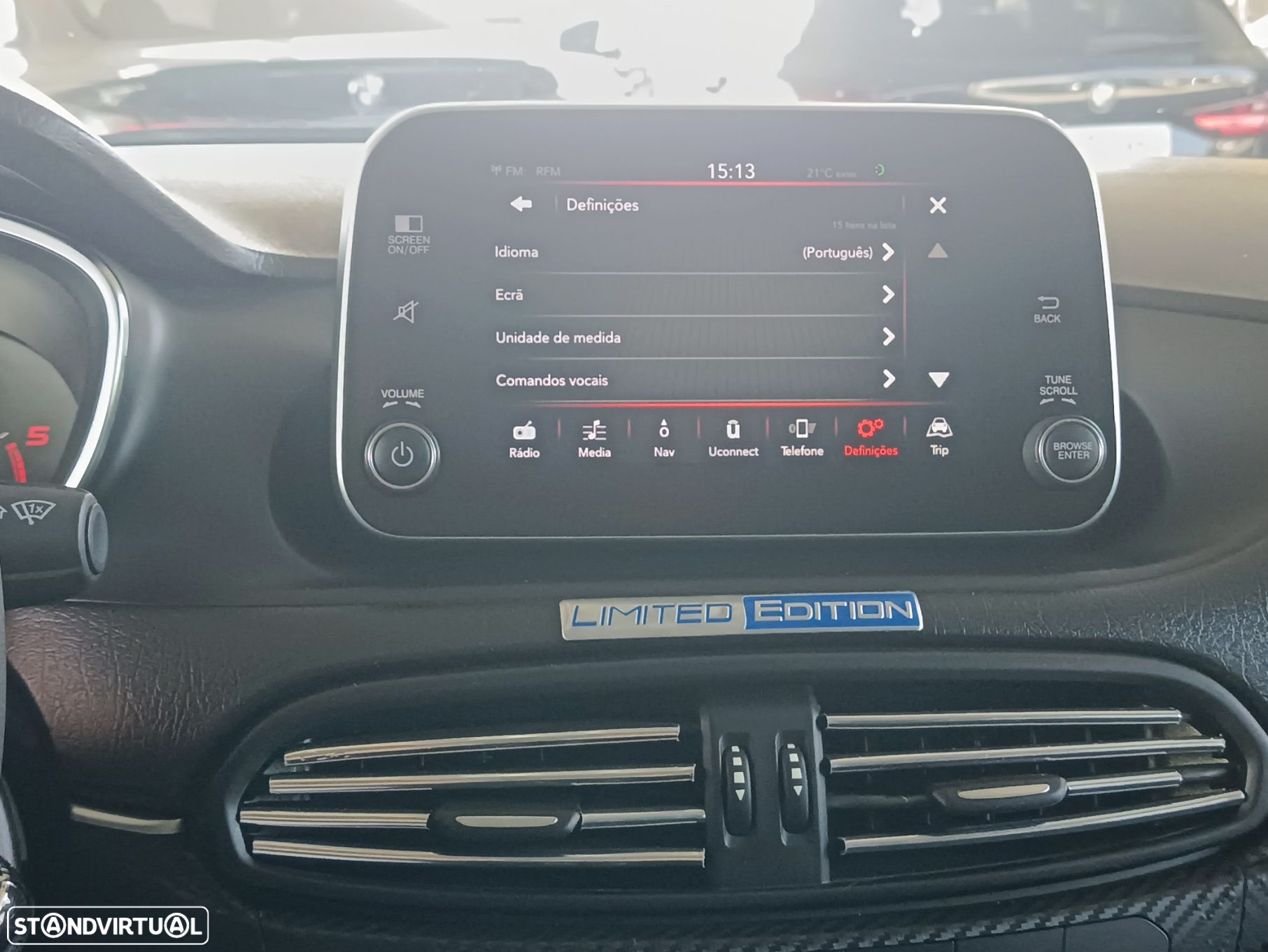 Fiat Tipo Station Wagon 1.3 M-Jet Easy J17 - 27