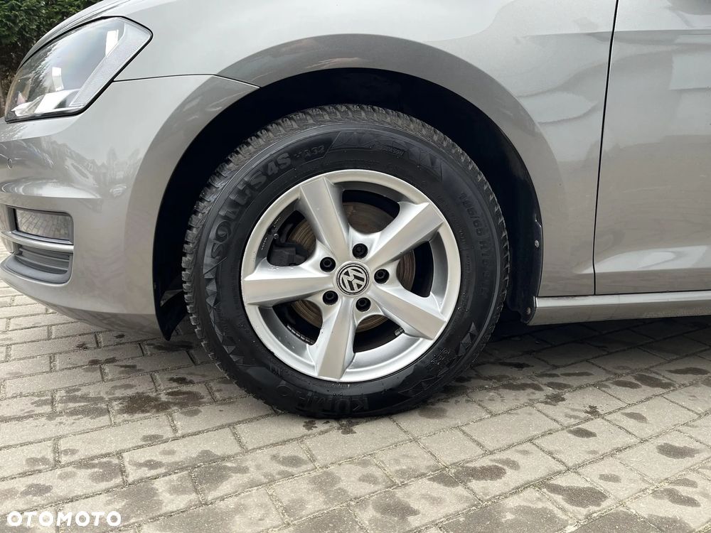 Volkswagen Golf 1.2 TSI BMT Trendline - 18