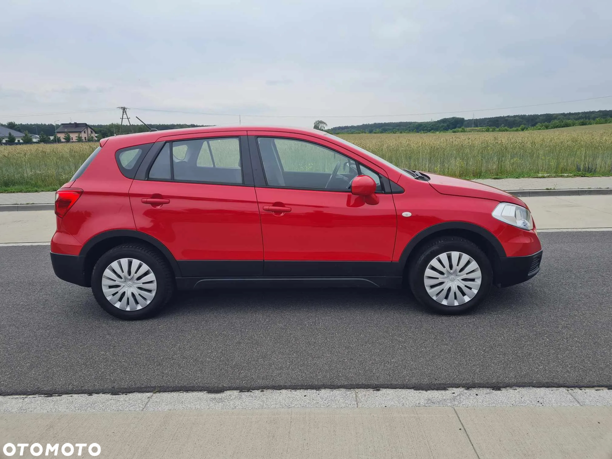 Suzuki SX4 S-Cross 1.6 Comfort - 7