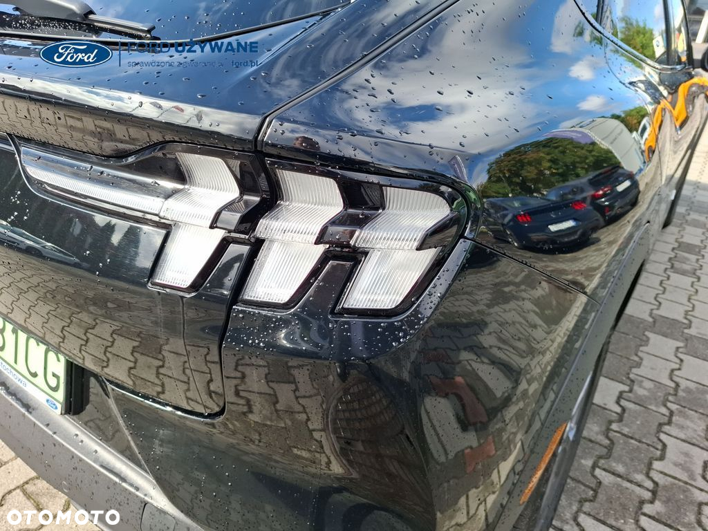 Ford Mustang Mach-E 75kWh RWD - 12