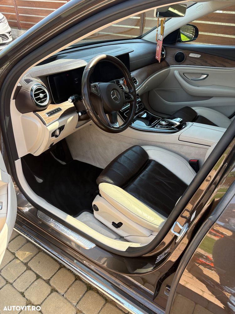 Mercedes-Benz E 220 d 9G-TRONIC - 5