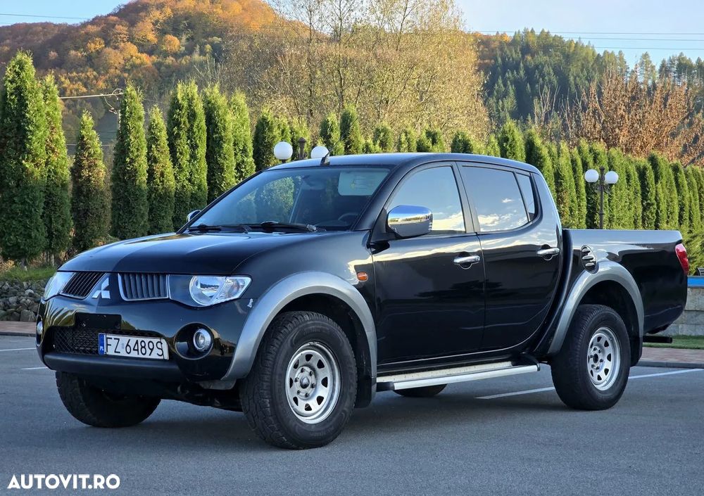 Mitsubishi L200 Pick Up 4x4 DPF Intense Double Cab - 1
