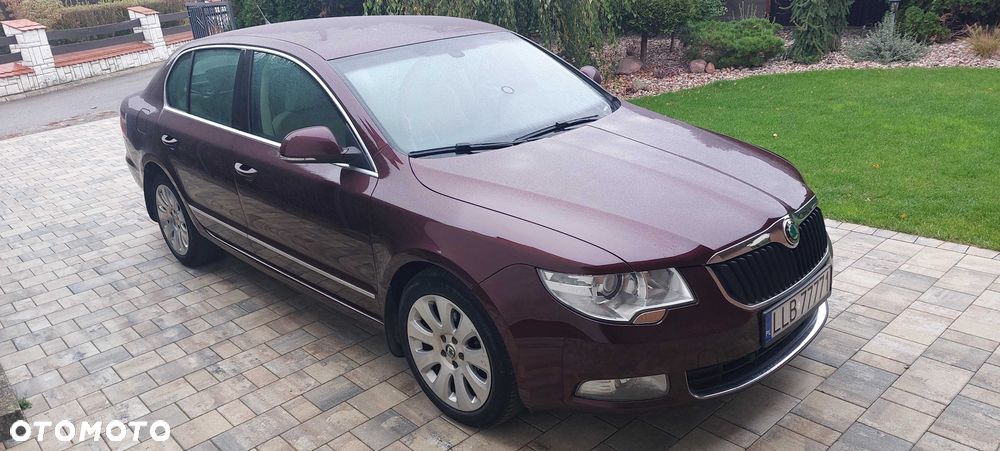 Skoda Superb - 1