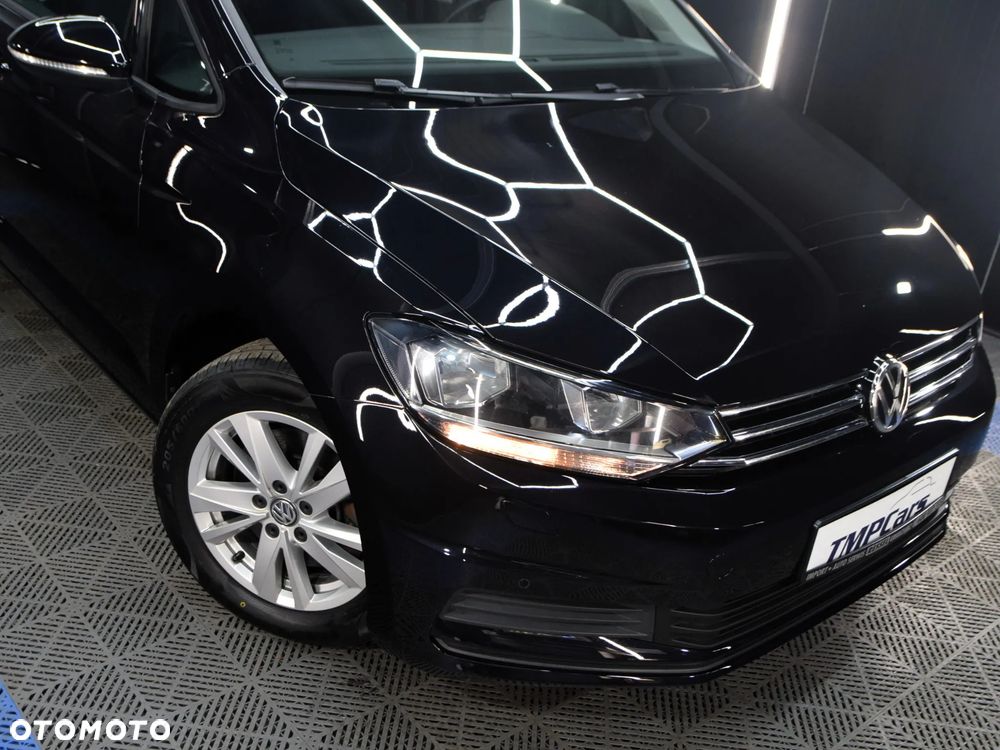Volkswagen Touran 2.0 TDI SCR DSG Comfortline - 18