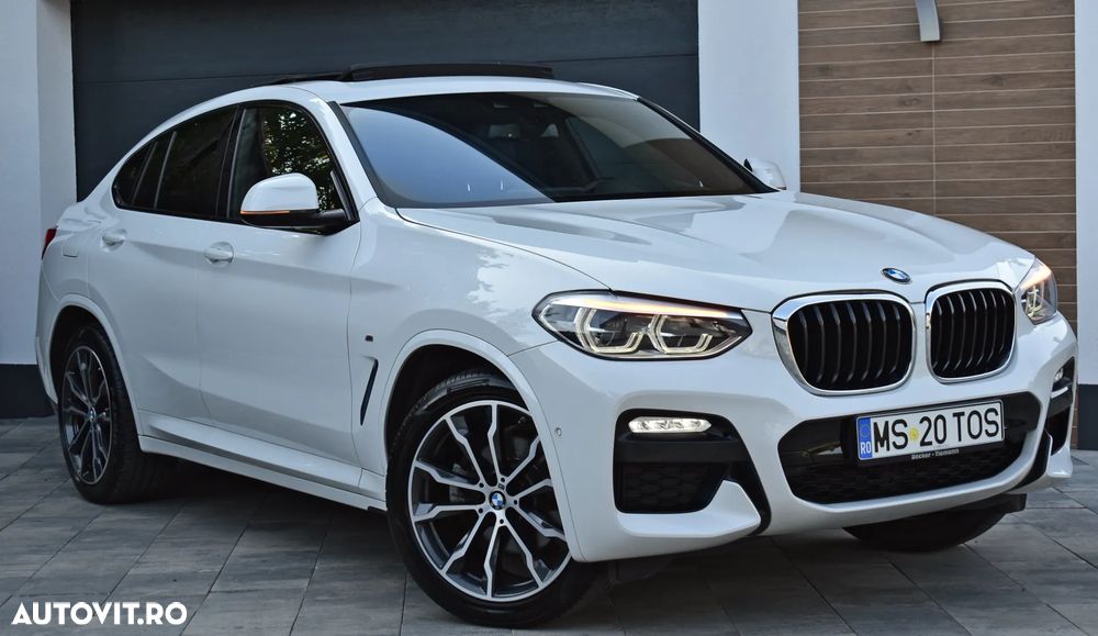 BMW X4 xDrive20i Aut. M Sport - 2