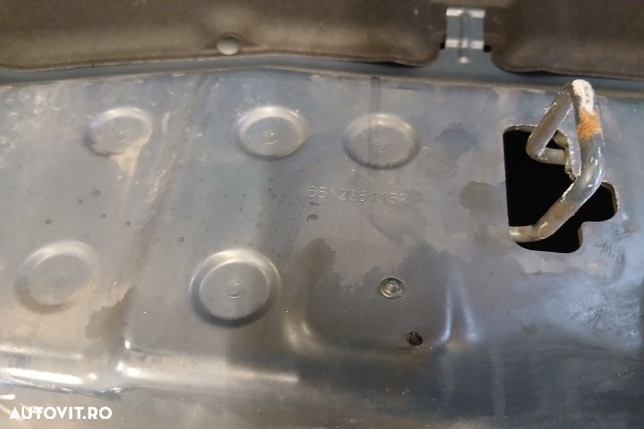 Capota motor 651226115R 651226115R Renault Captur 1 [2013 - 2017] Cro - 4
