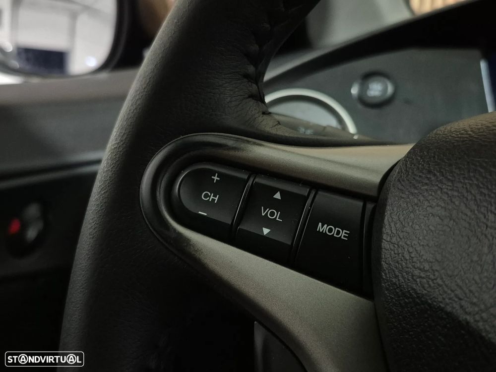 Honda Civic 1.8 Executive - 16