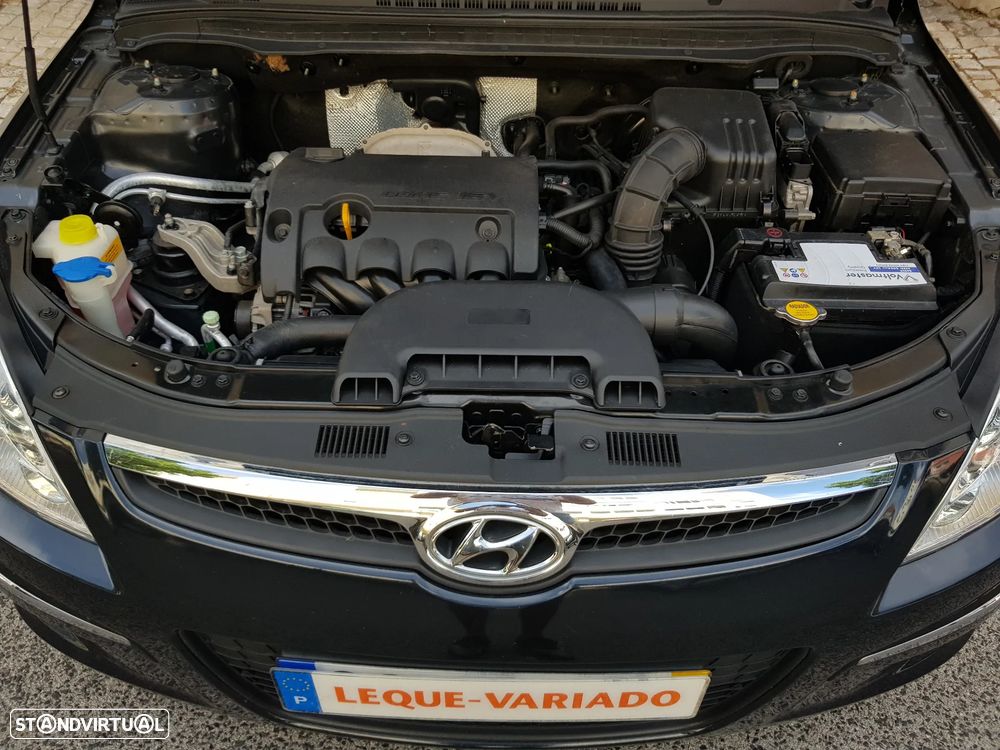 Hyundai i30 CW 1.4 CVVT Blue Comfort - 58