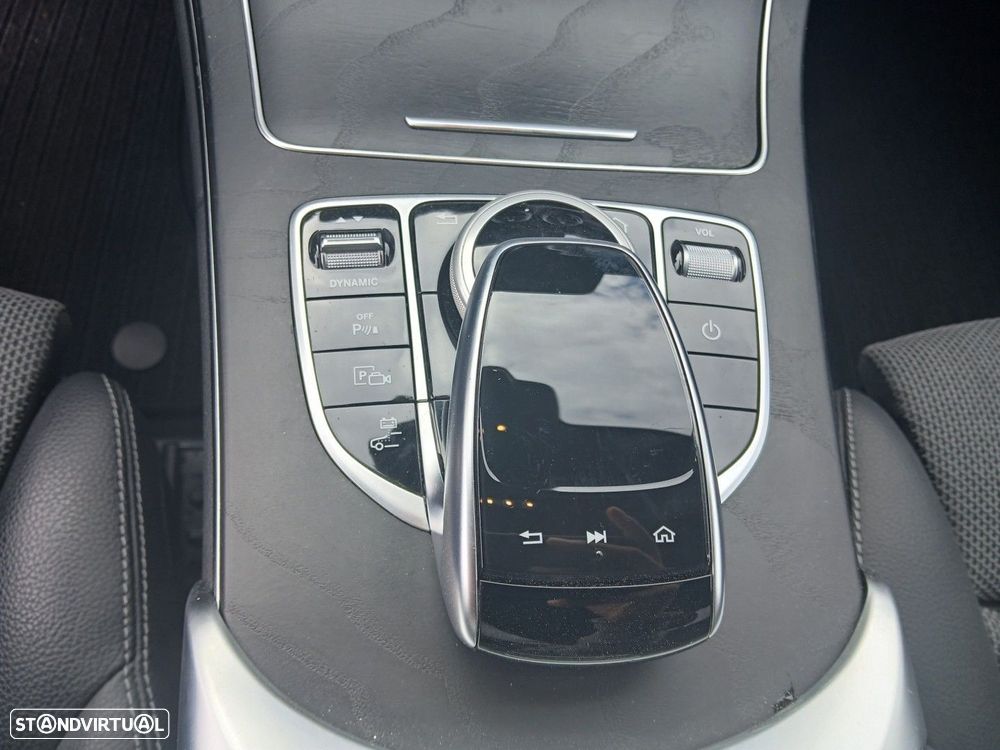 Mercedes-Benz C 300 de T 9G-TRONIC Avantgarde - 21