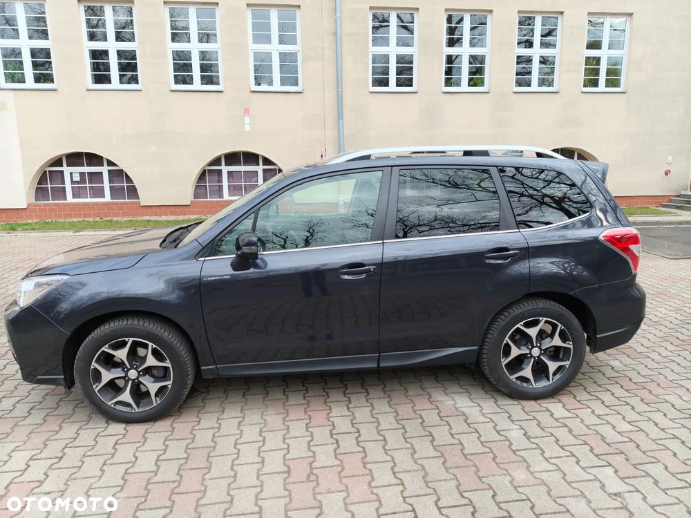 Subaru Forester 2.0D Lineartronic Sport - 5
