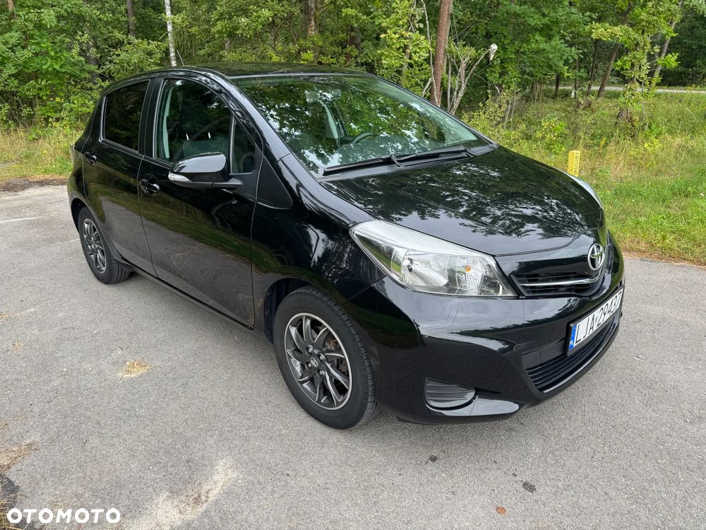 Toyota Yaris 1.33 VVT-i Style - 7