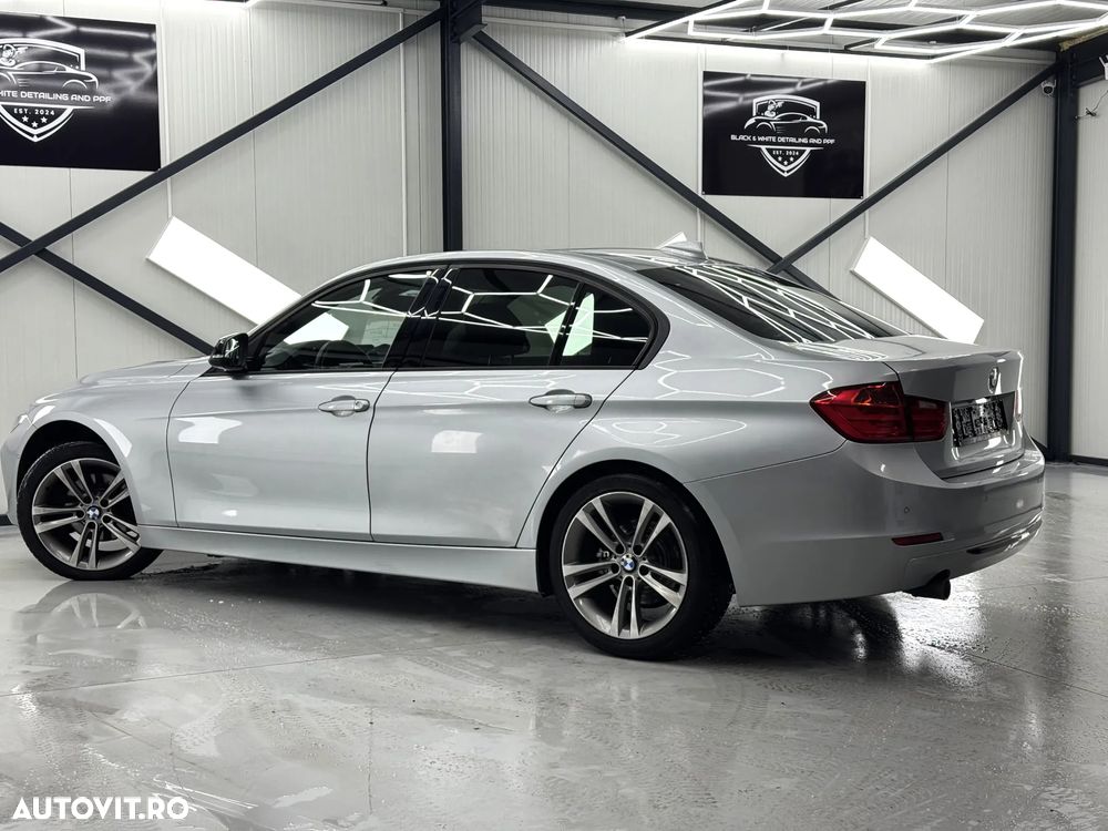 BMW Seria 3 320d Aut. Sport Line - 5