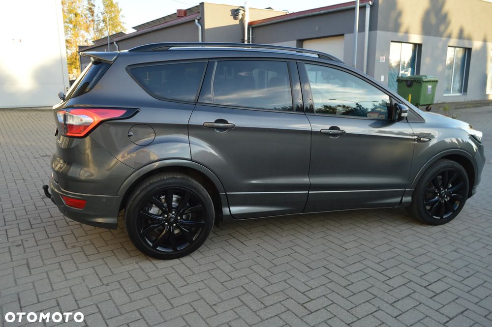 Ford Kuga 2018