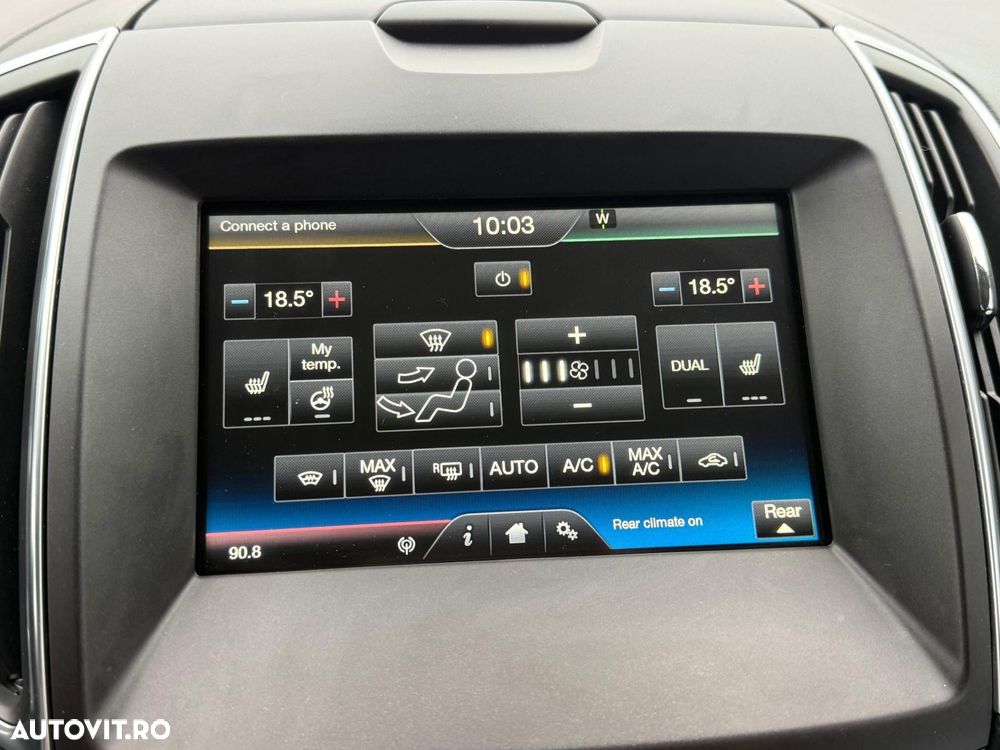 Ford Galaxy 2.0 TDCi Powershift Titanium - 17