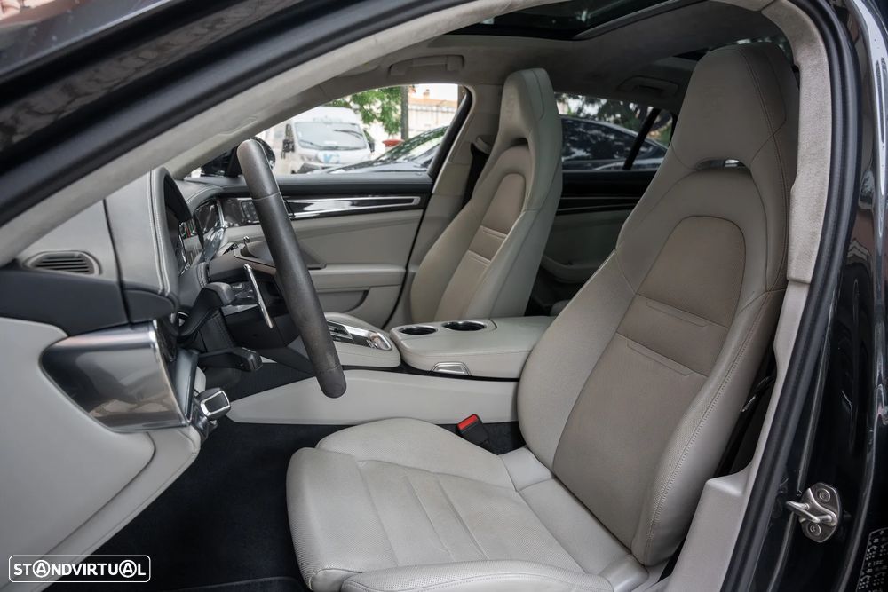 Porsche Panamera Sport Turismo Turbo S E-Hybrid - 6