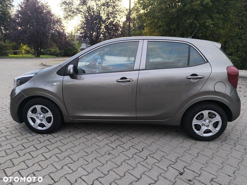 Kia Picanto 2017
