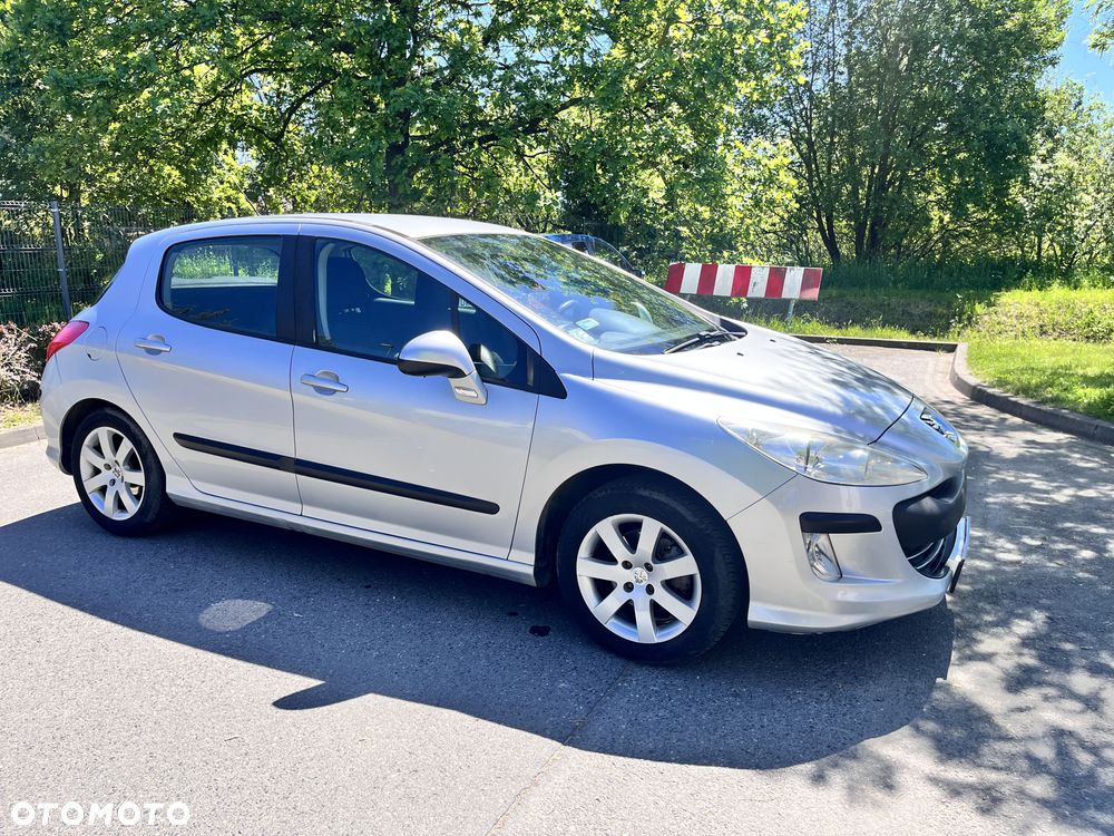 Peugeot 308 1.6 HDi Style - 11