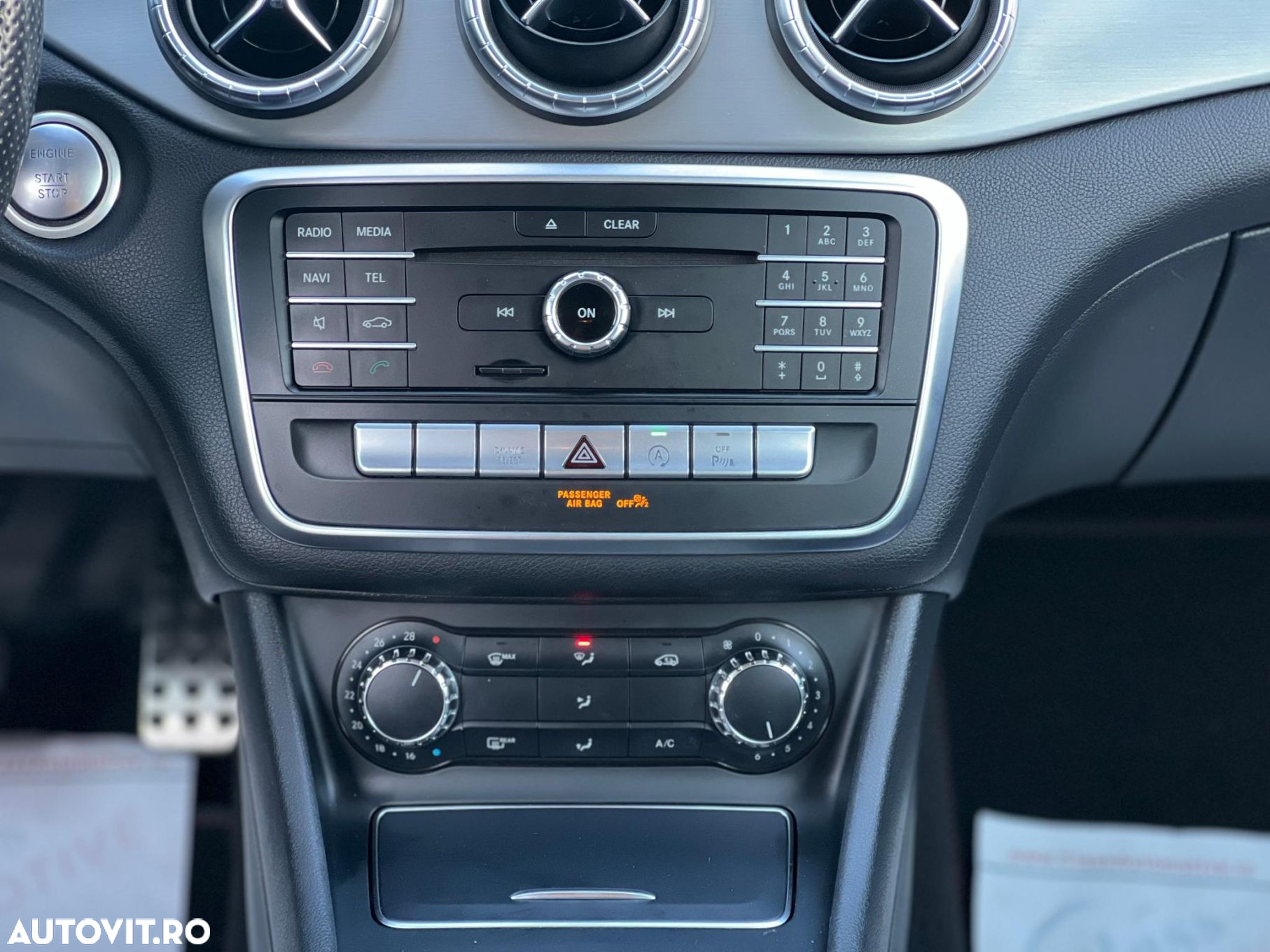 Mercedes-Benz CLA Shooting Brake 200 d 7G-DCT - 30