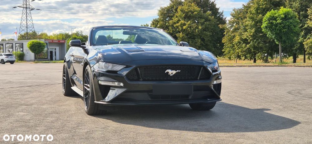 Ford Mustang Convertible 5.0 Ti-VCT V8 GT - 17