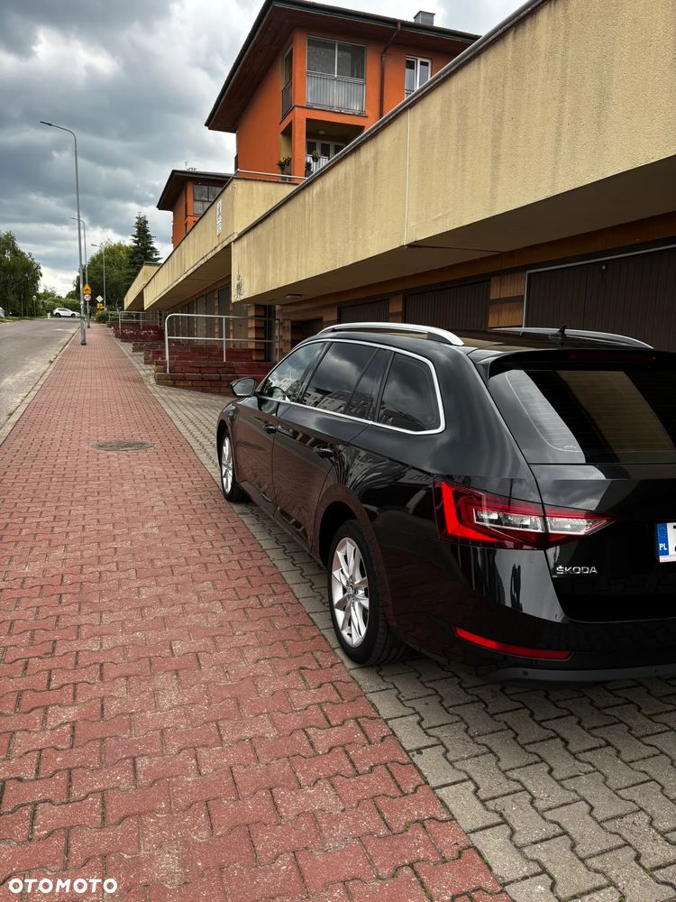 Skoda Superb - 4