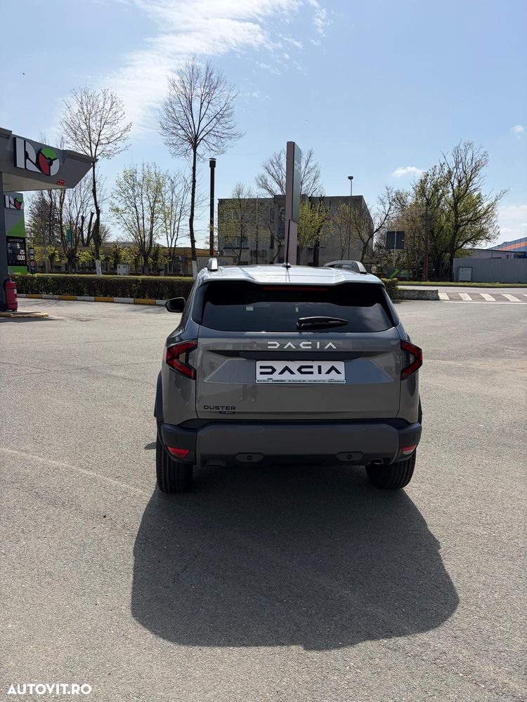 Dacia Duster HEV 140 Journey - 7