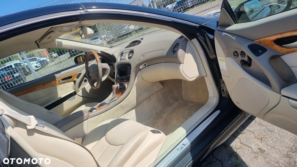 Mercedes-Benz SL - 9