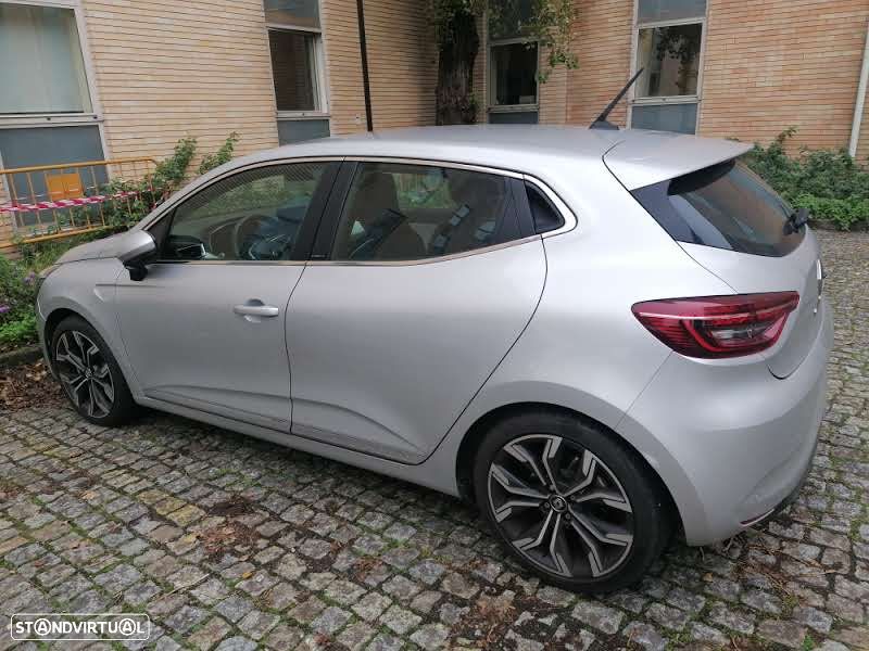 Renault Clio 1.6 E-Tech Full Hybrid Techno - 1