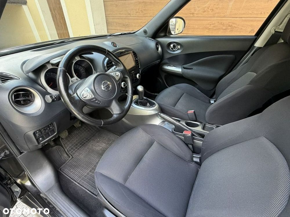 Nissan Juke - 11