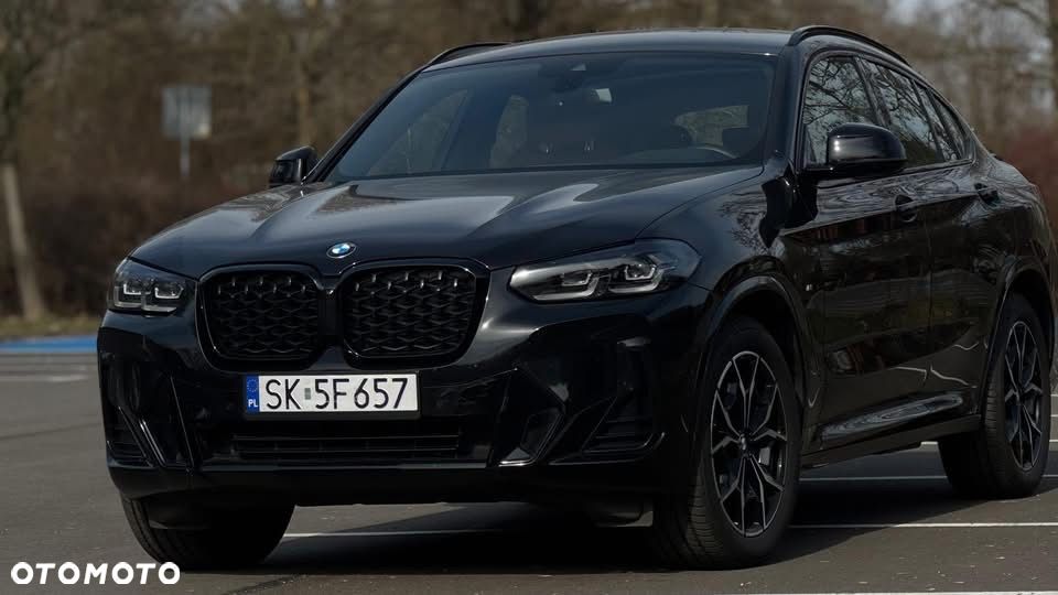 BMW X4 xDrive30i mHEV M Sport sport - 1