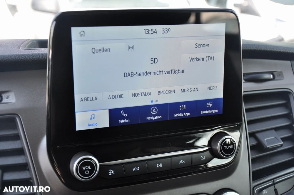 Ford Transit L4H3 Doka 5 Locuri - 18