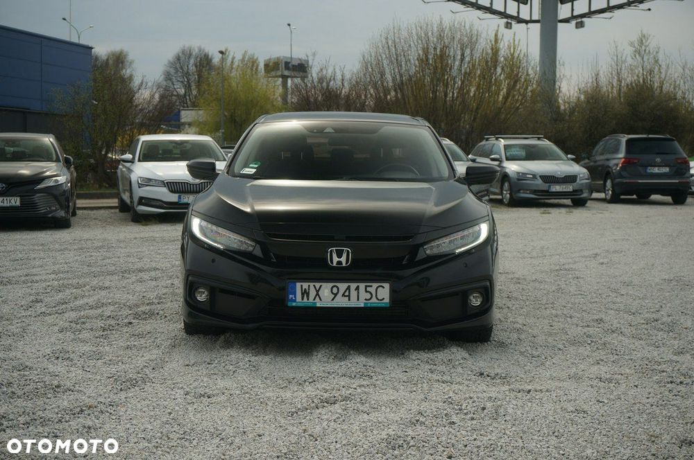Honda Civic 1.5 T Elegance - 4