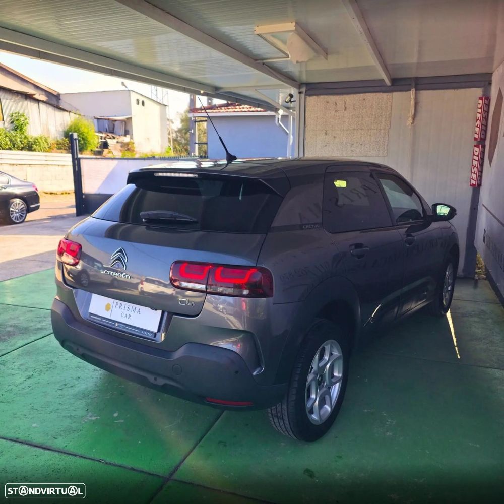 Citroën C4 Cactus 1.5 BlueHDi Feel - 4