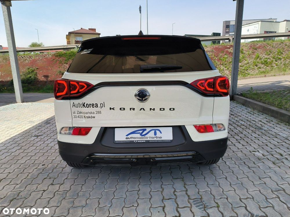 SsangYong/KGM Korando - 5