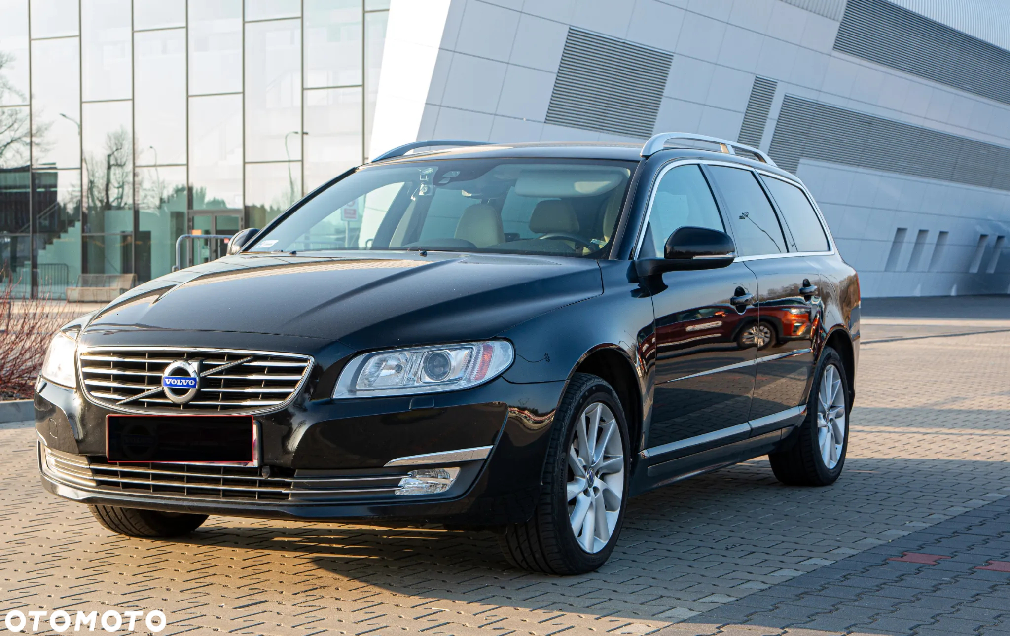 Volvo V70 D3 Drive-E Summum - 2