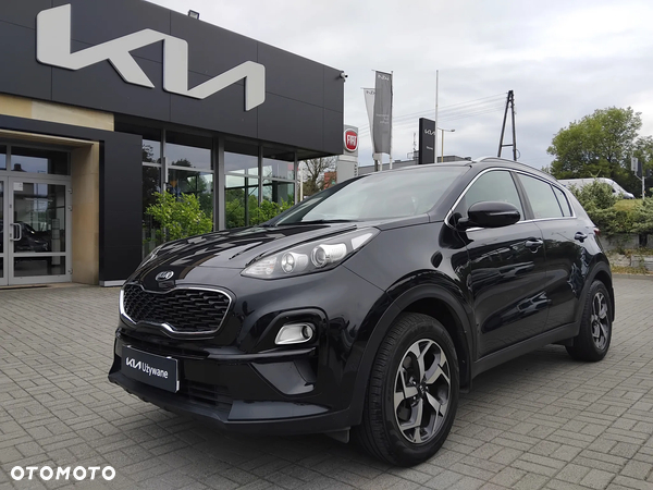 Kia Sportage 1.6 GDI M 2WD