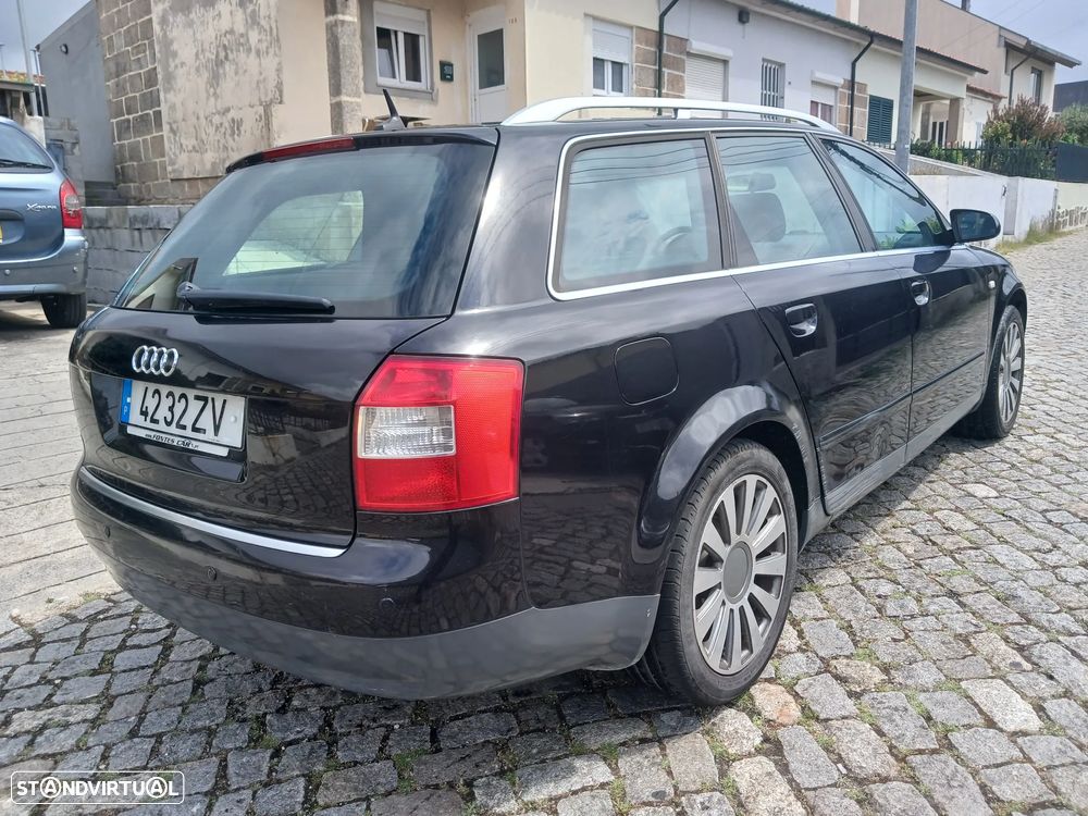 Audi A4 Avant 1.9 TDI - 12