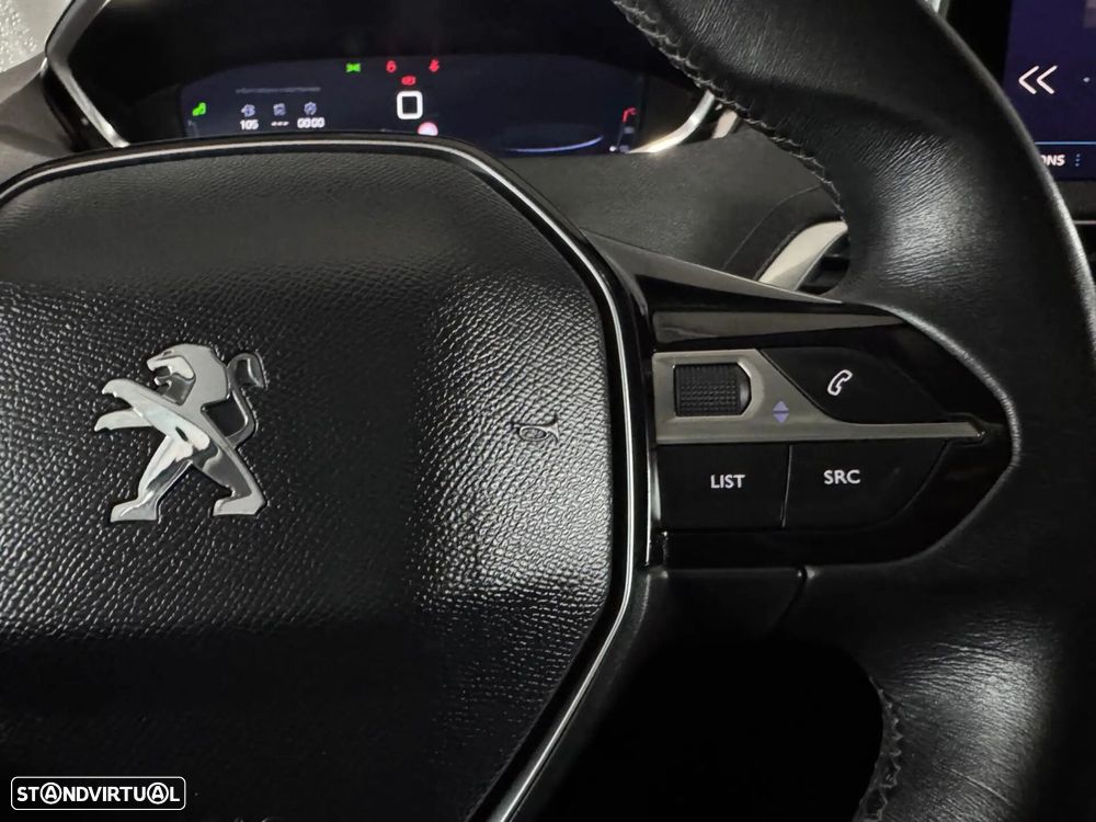 Peugeot 3008 1.2 PureTech Allure Pack - 11