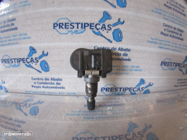 Modulo S180052076B A2C93315301 LAND ROVER RANGE ROVER EVOQUE 2018 2.0D 150CV 5P BRANCO Sensor De Ar Nos Pneus - 1