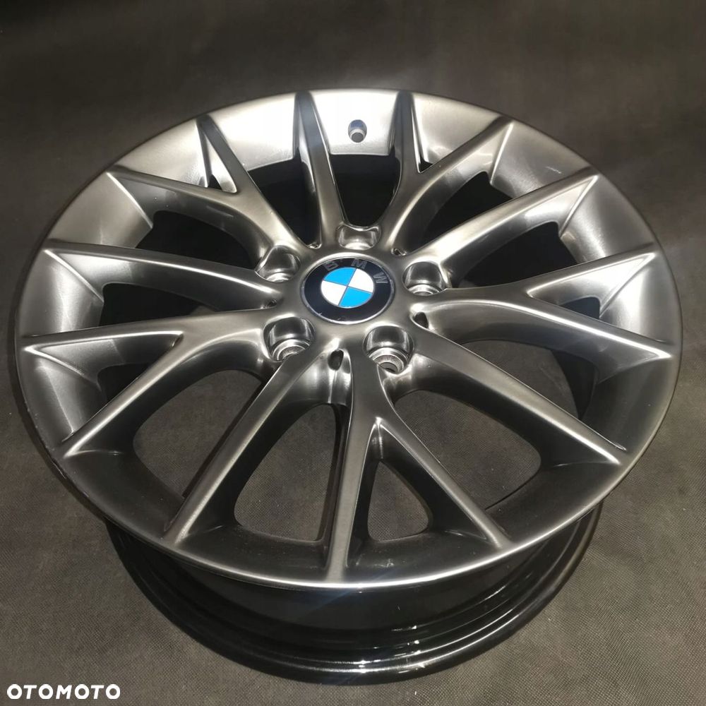 FELGI BMW F20 F21 F30 7J 17 5x120 ET40 6796205 - 3