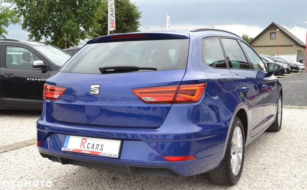 Seat Leon 1.6 TDI Start&Stop Reference - 4