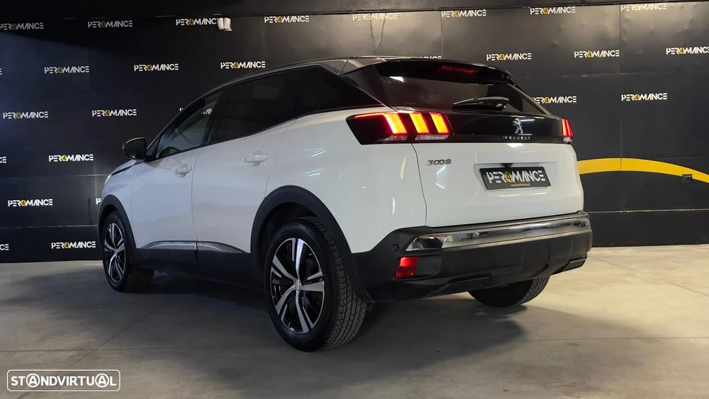 Peugeot 3008 1.6 BlueHDi Allure EAT6 J18 - 19