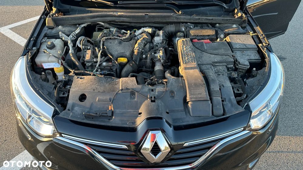 Renault Megane 1.5 Blue dCi Limited - 4