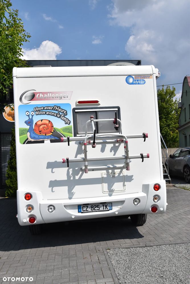 Ford Transit Challenger Trigano Fd4 Birthday - 11