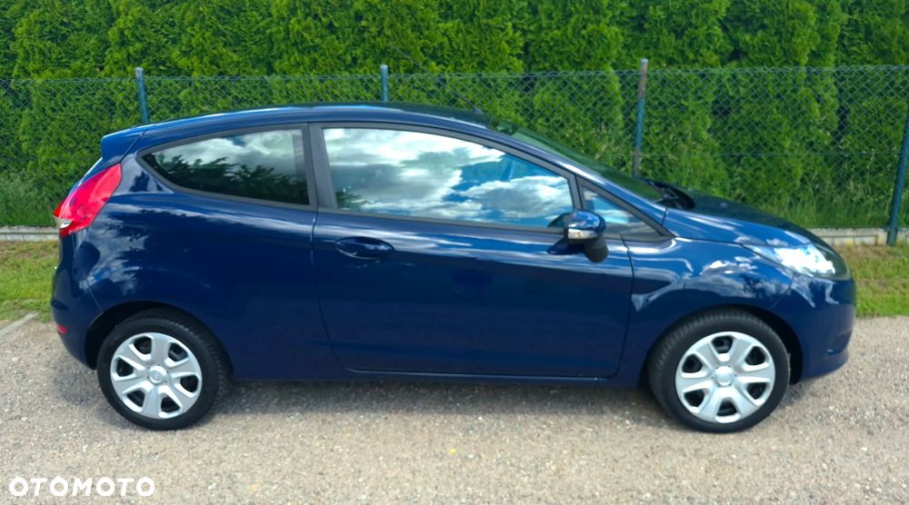 Ford Fiesta 1.25 Trend Edition - 10