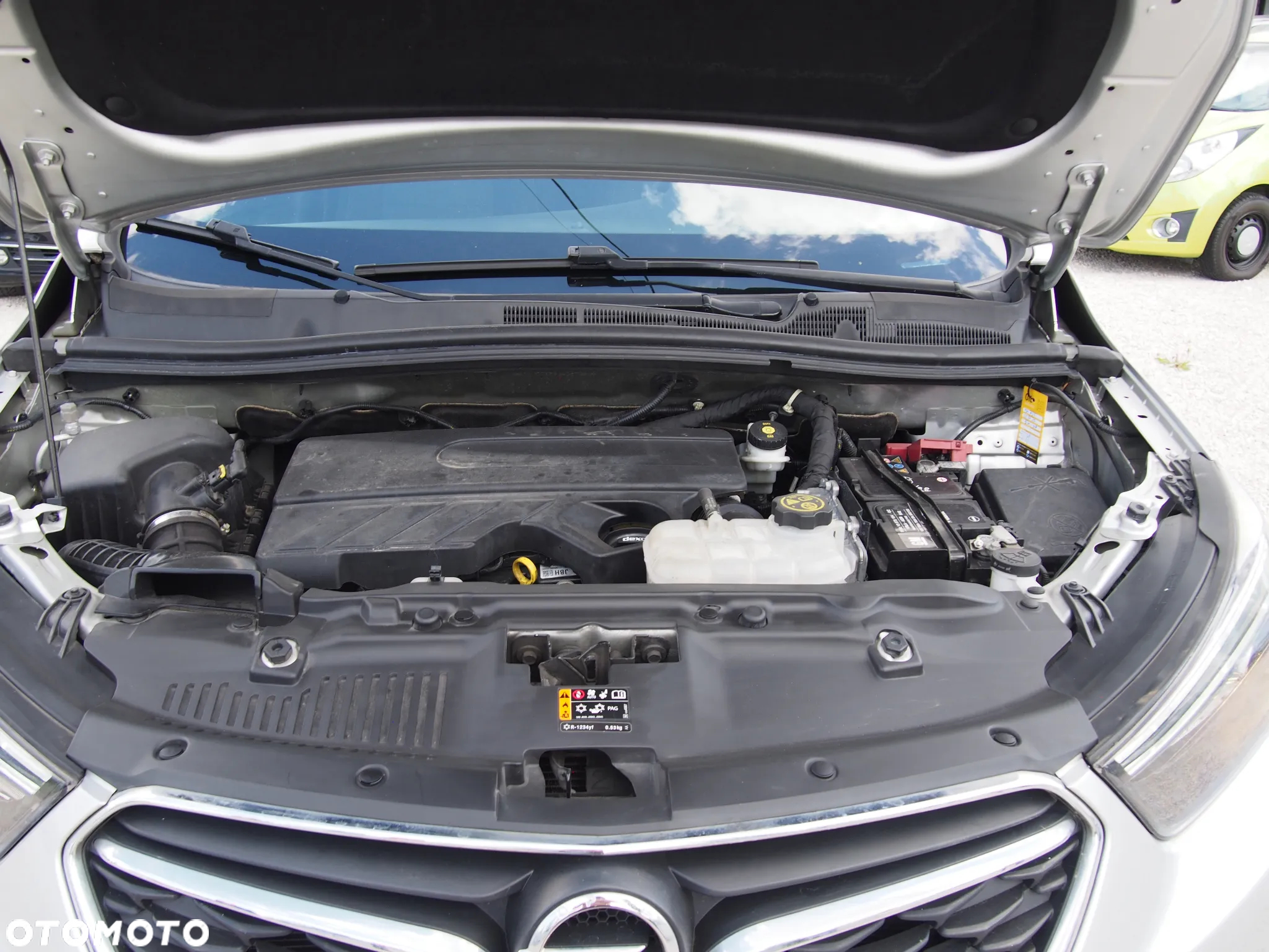 Opel Mokka X 1.6 CDTI Ultimate S&S - 31