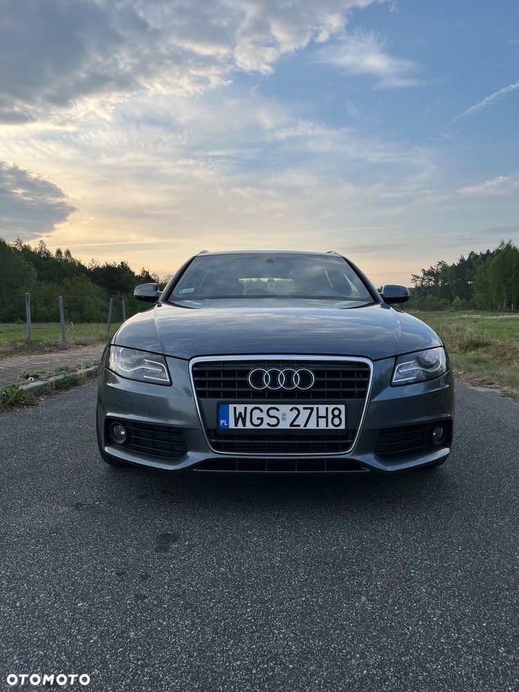 Audi A4 Avant 2.0 TDI - 1